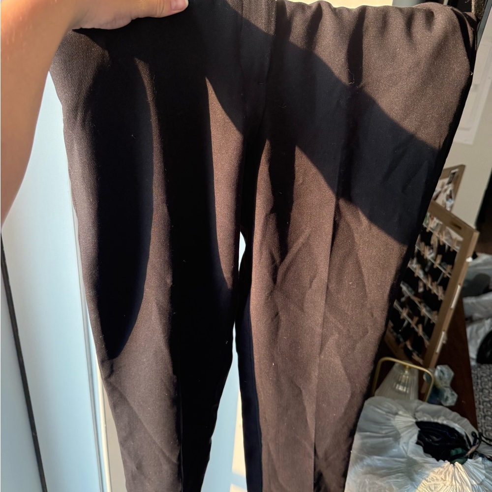 Rachel Zoe Dark Brown Trousers